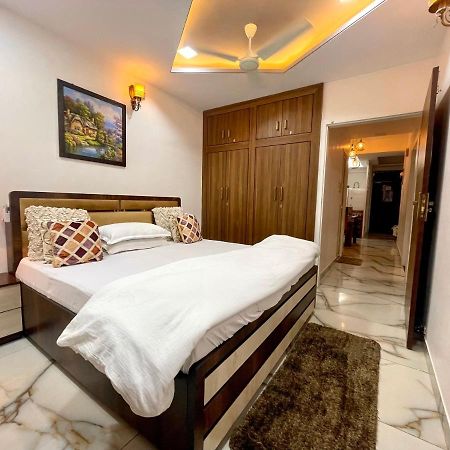 3Bhk Airport Vista Apartment - Entire Apartment Τζαϊπούρ Εξωτερικό φωτογραφία