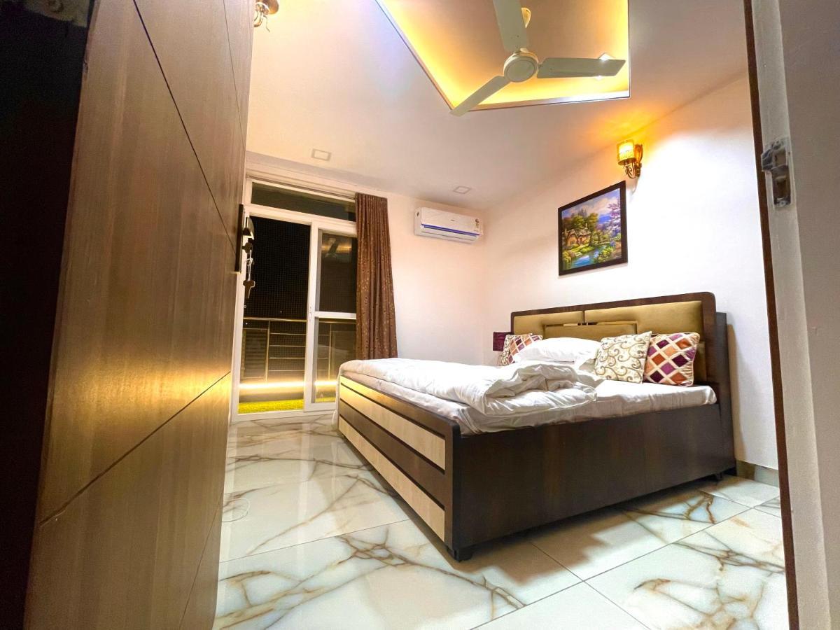 3Bhk Airport Vista Apartment - Entire Apartment Τζαϊπούρ Εξωτερικό φωτογραφία