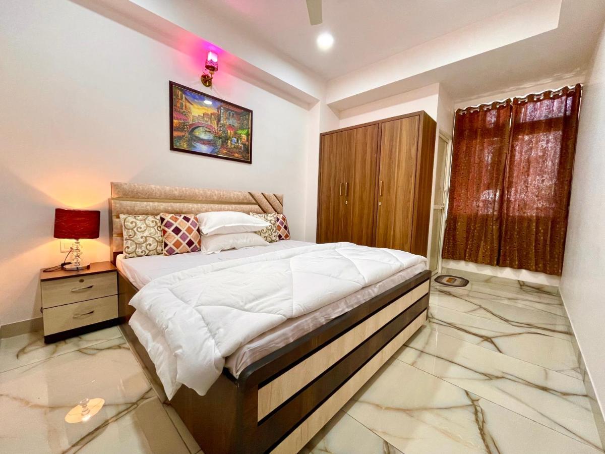 3Bhk Airport Vista Apartment - Entire Apartment Τζαϊπούρ Εξωτερικό φωτογραφία