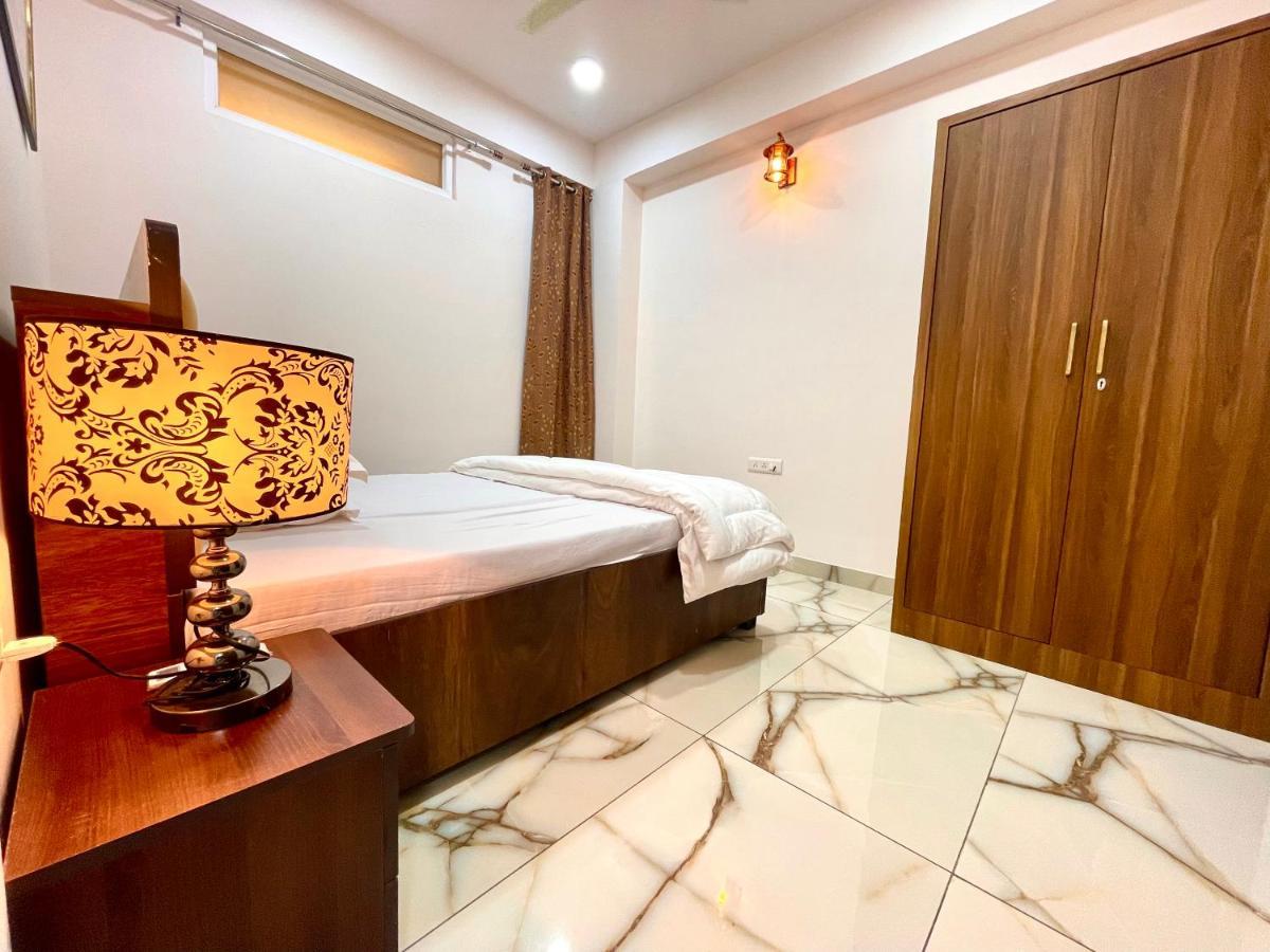 3Bhk Airport Vista Apartment - Entire Apartment Τζαϊπούρ Εξωτερικό φωτογραφία