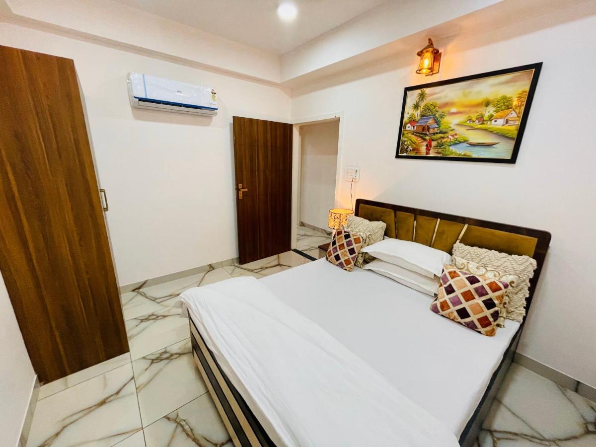3Bhk Airport Vista Apartment - Entire Apartment Τζαϊπούρ Εξωτερικό φωτογραφία
