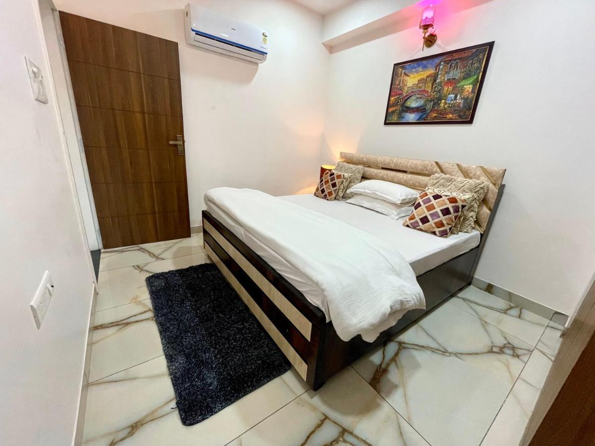 3Bhk Airport Vista Apartment - Entire Apartment Τζαϊπούρ Εξωτερικό φωτογραφία